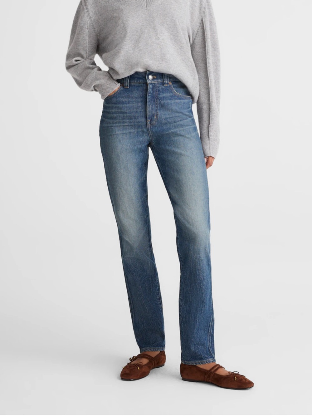Madewell Perfect Vintage Jean Size 24